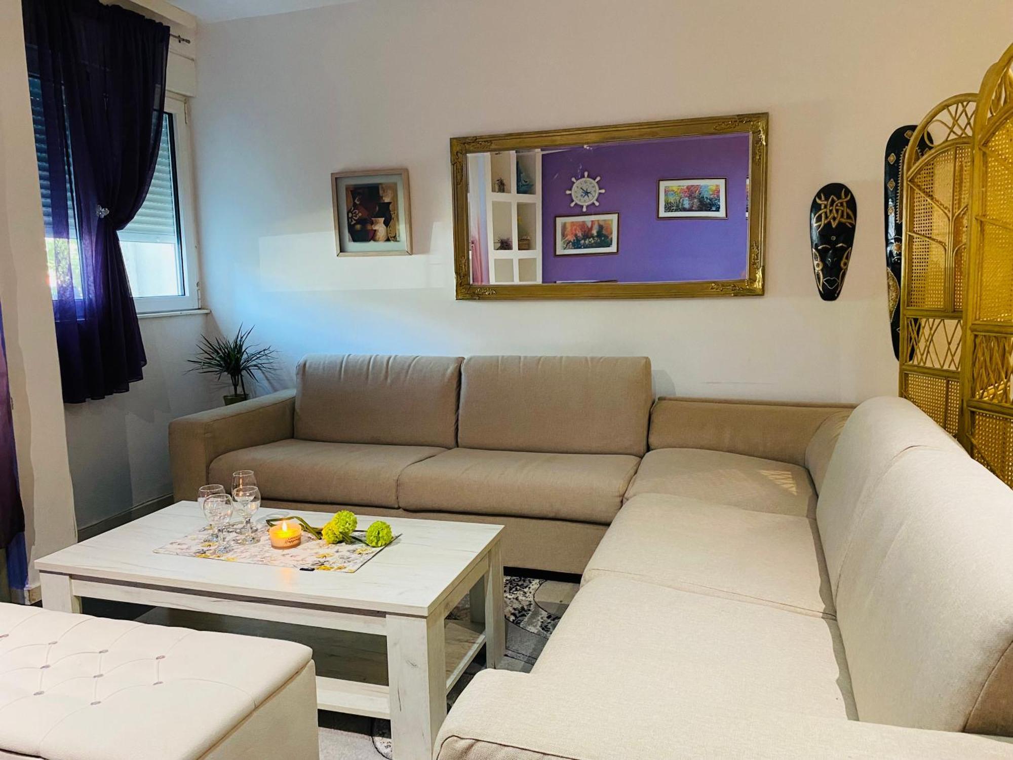 Dorotea Butterfly Budva Exterior foto